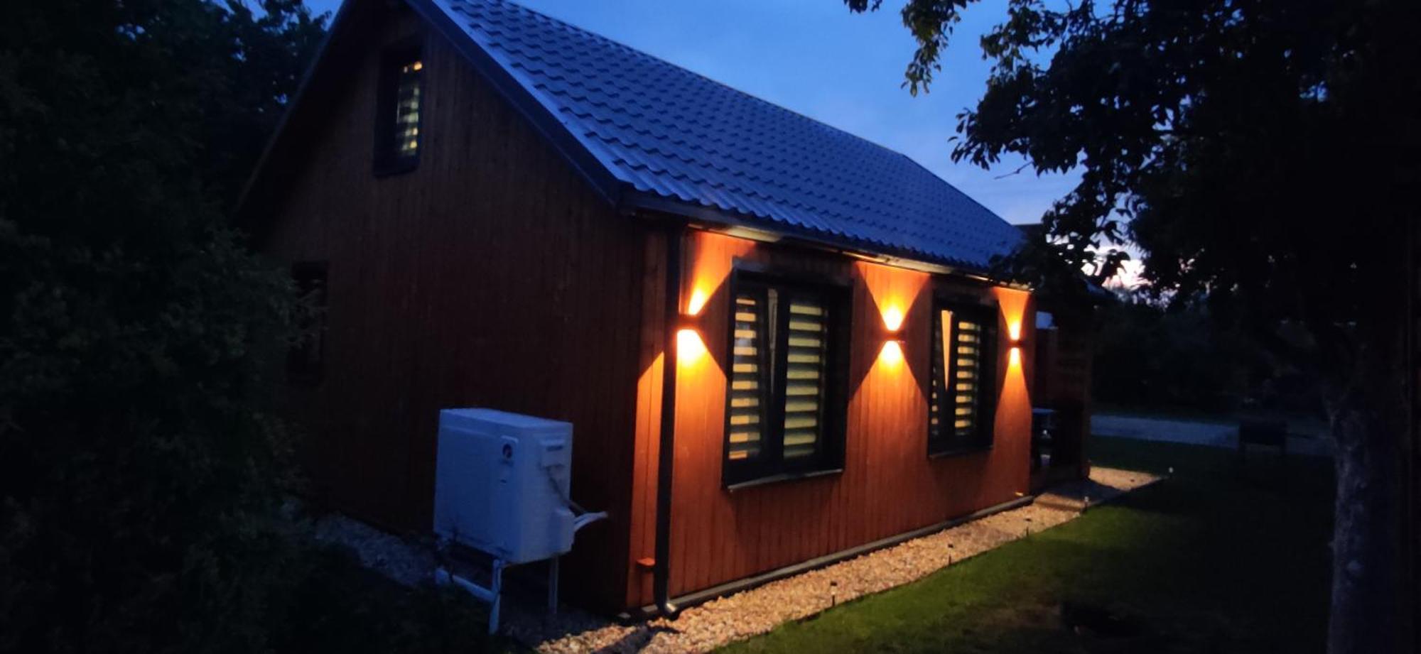 Naujai Irengtas Atostogu Namelis Holiday home Anyksciai