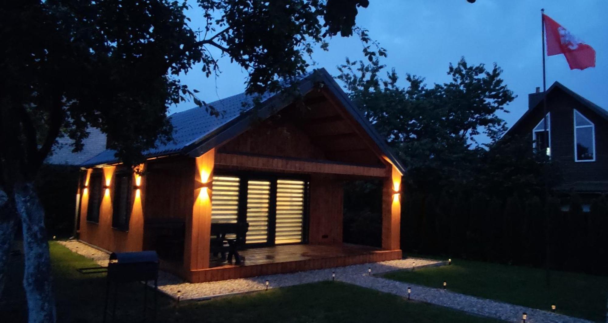Holiday home Naujai Irengtas Atostogu Namelis Anyksciai