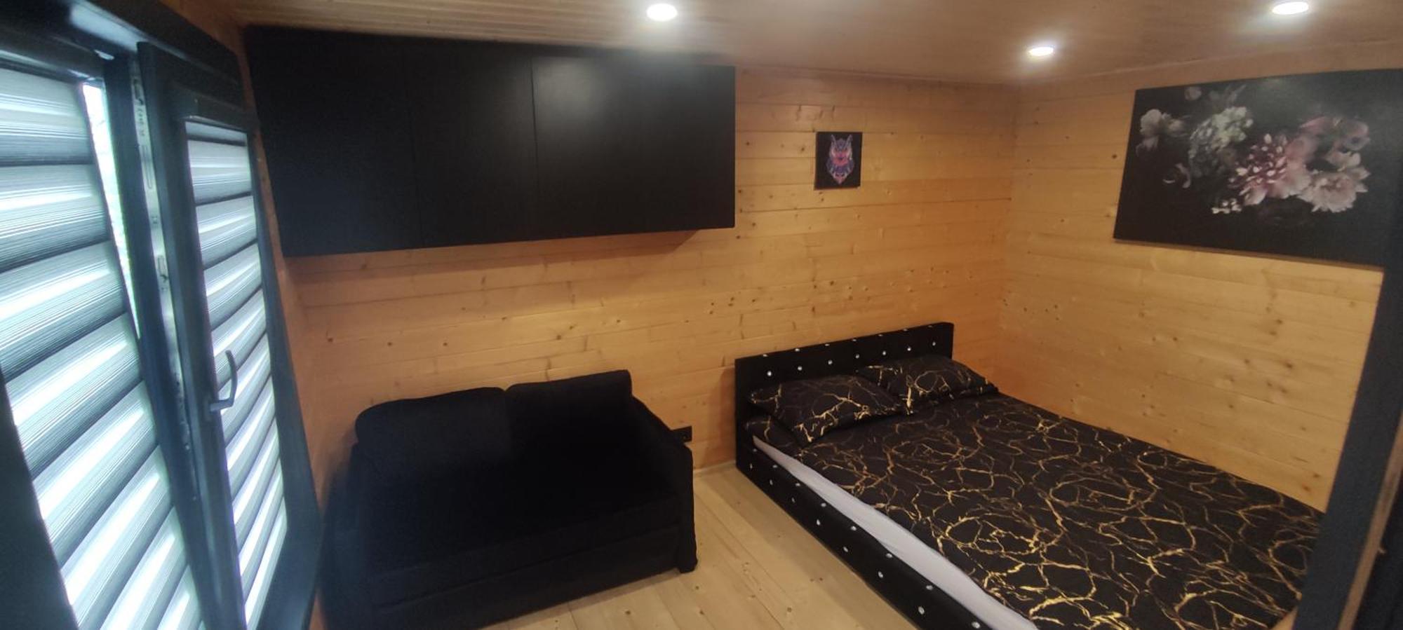 Holiday home Naujai Irengtas Atostogu Namelis *