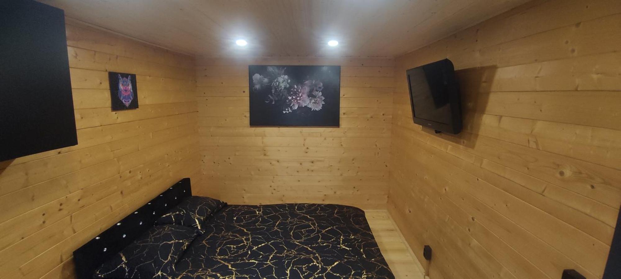Naujai Irengtas Atostogu Namelis Holiday home Anyksciai