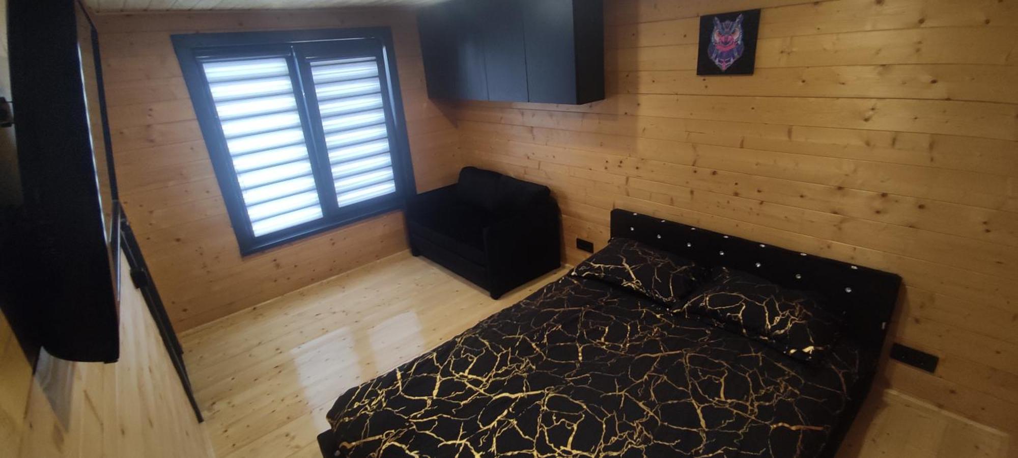 Naujai Irengtas Atostogu Namelis * Anyksciai