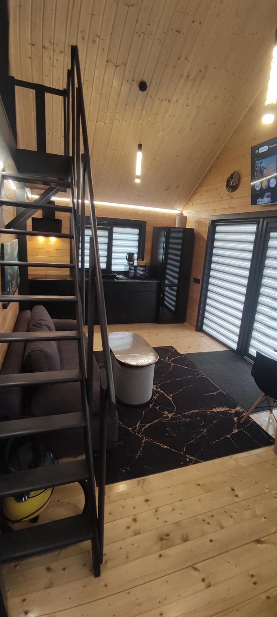Naujai Irengtas Atostogu Namelis Holiday home Anyksciai