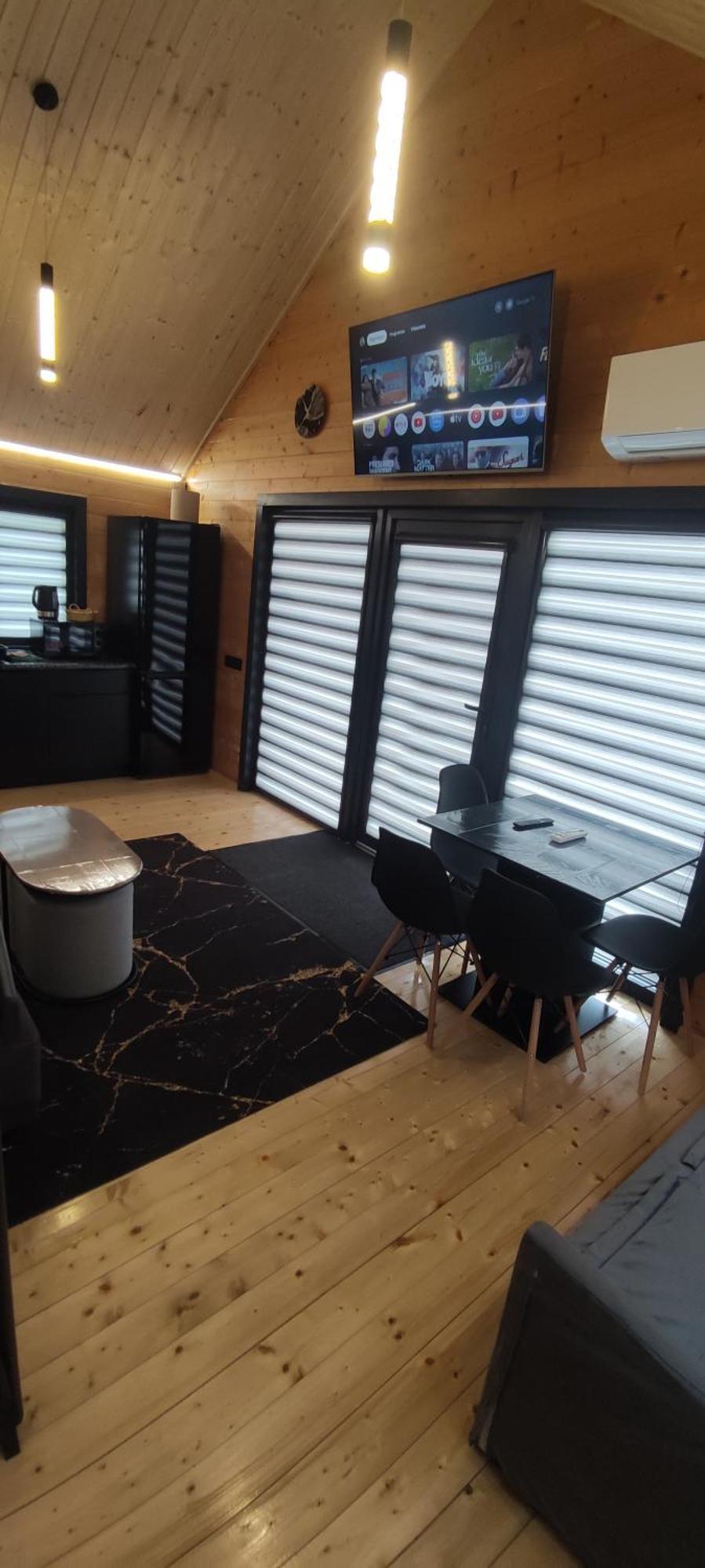 Naujai Irengtas Atostogu Namelis Holiday home *