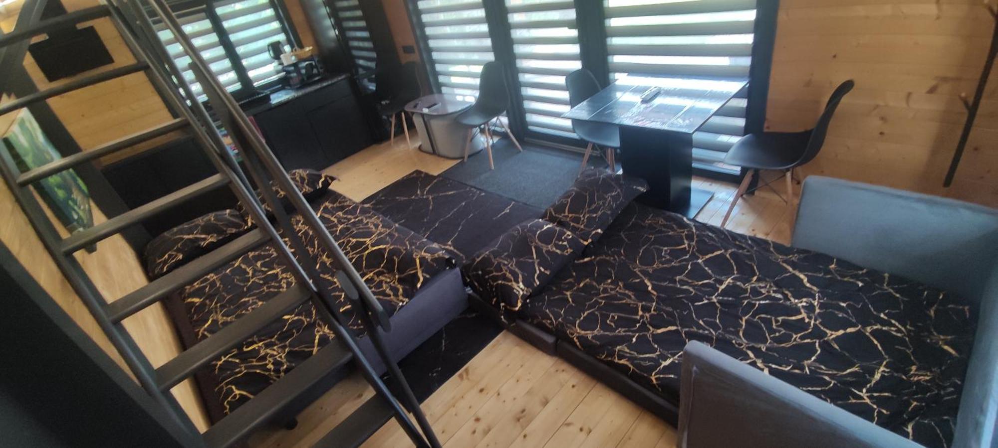 Holiday home Naujai Irengtas Atostogu Namelis *
