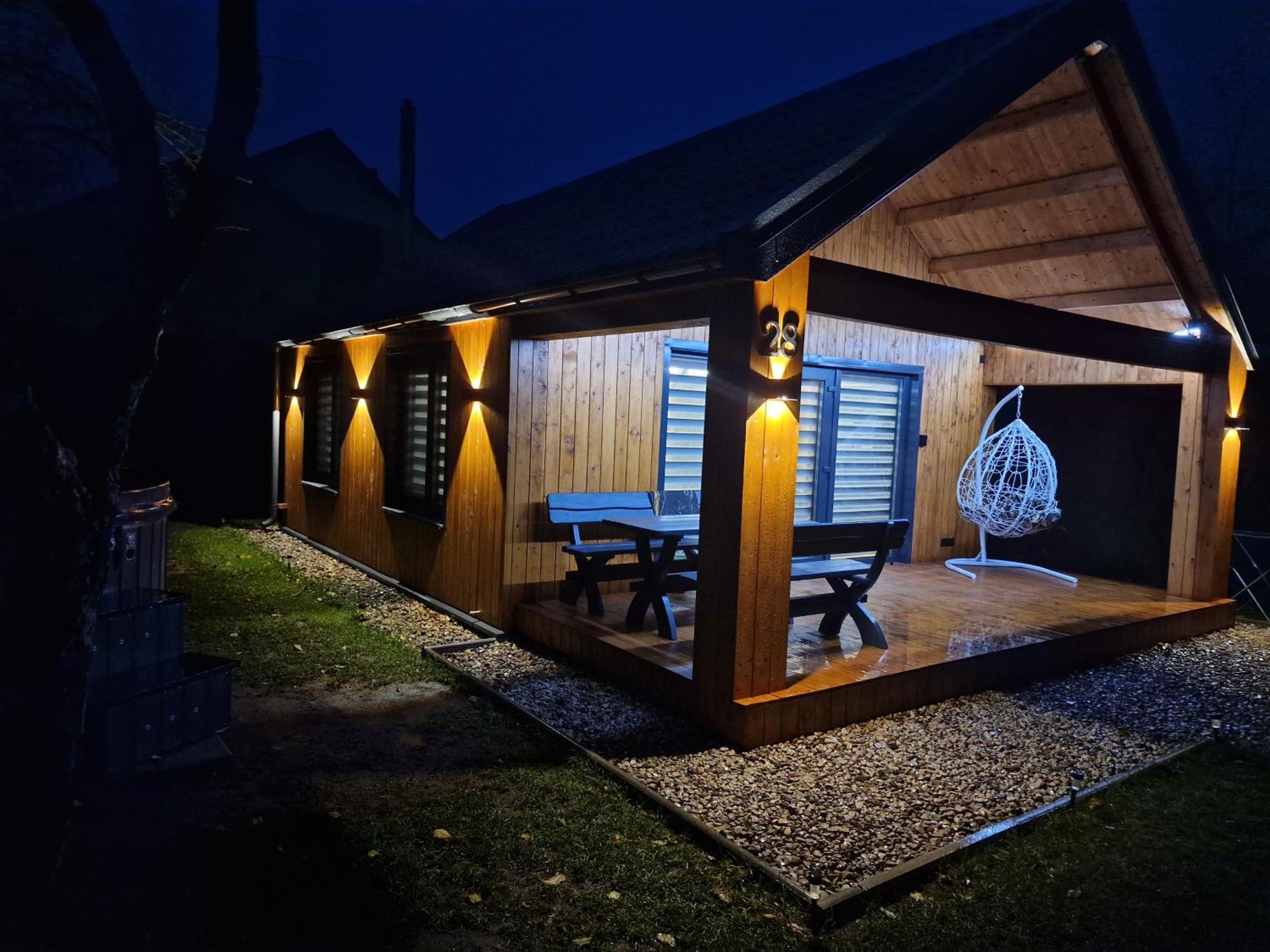 Naujai Irengtas Atostogu Namelis Holiday home *