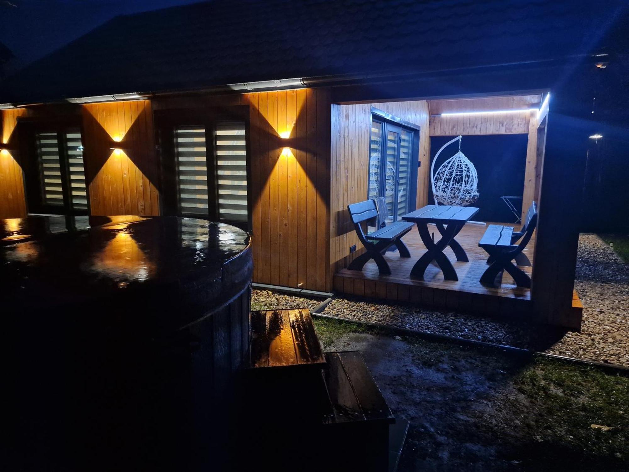 Naujai Irengtas Atostogu Namelis *