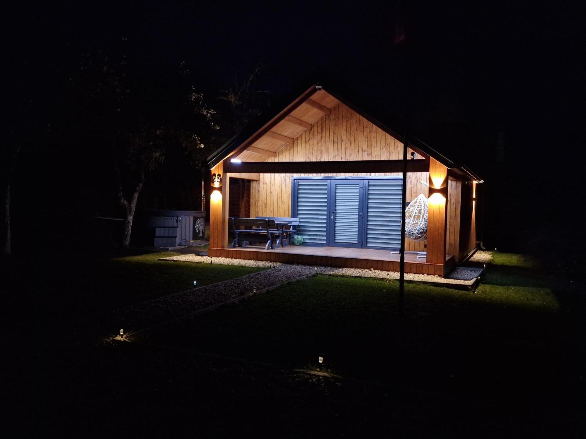 Holiday home Naujai Irengtas Atostogu Namelis *