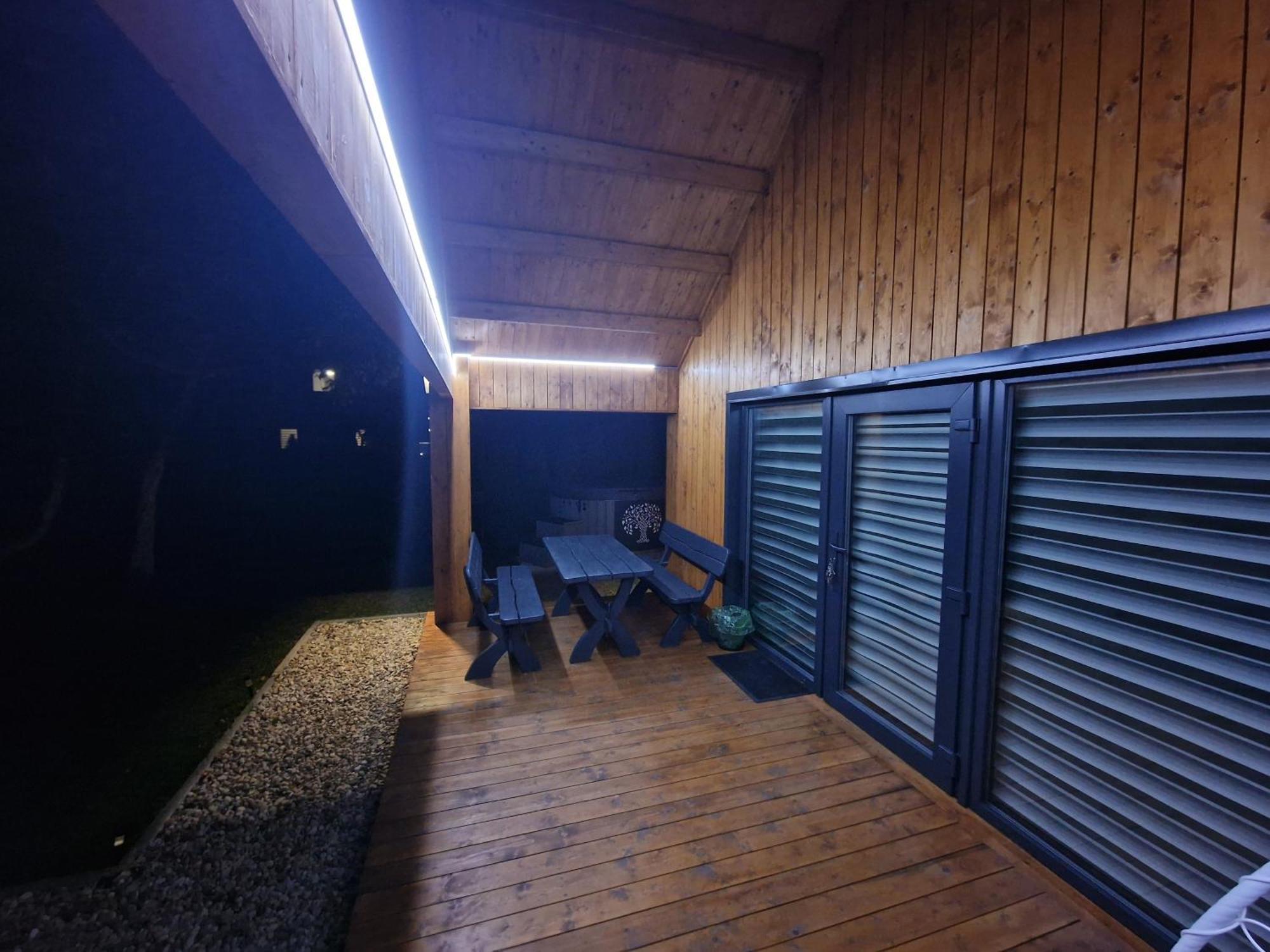 Naujai Irengtas Atostogu Namelis Holiday home Anyksciai